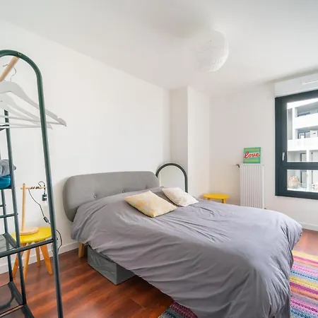 Duplex - Duplex En Bords De Seine Apartment Asnieres-sur-Seine