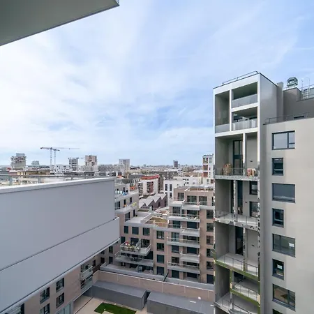 Duplex - Duplex En Bords De Seine Asnieres-sur-Seine