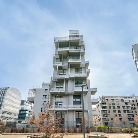 Apartment Duplex - Duplex En Bords De Seine