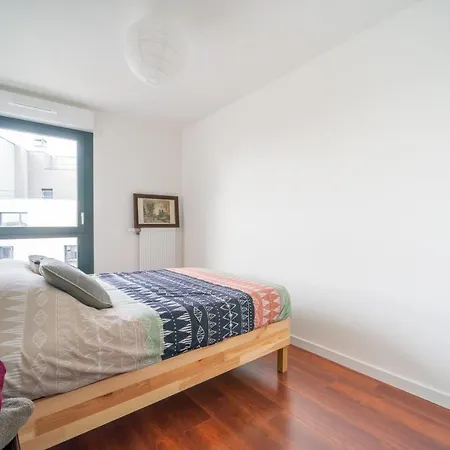 Duplex - Duplex En Bords De Seine Apartment