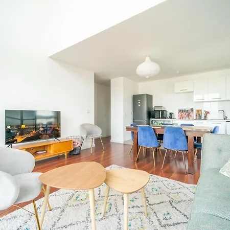 Duplex - Duplex En Bords De Seine Apartment *