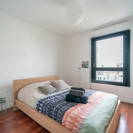 Duplex - Duplex En Bords De Seine Asnieres-sur-Seine